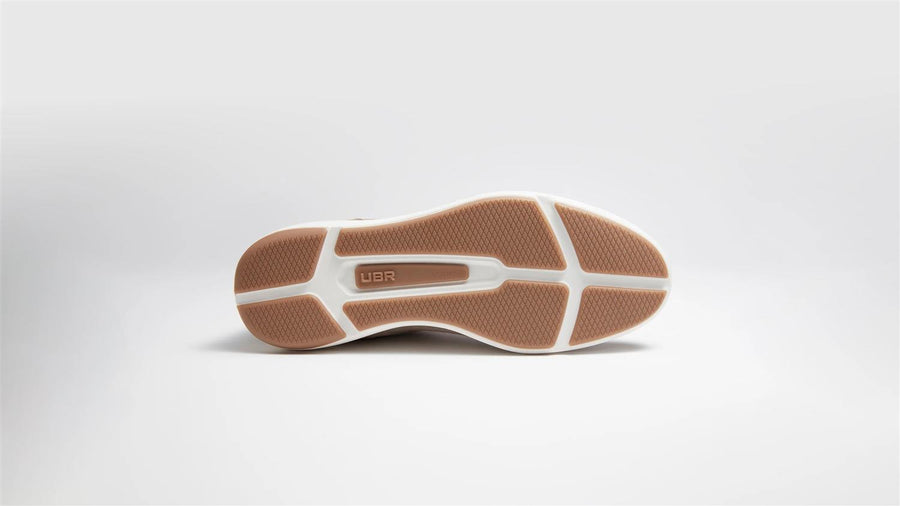 Velox Runner Sand Suede