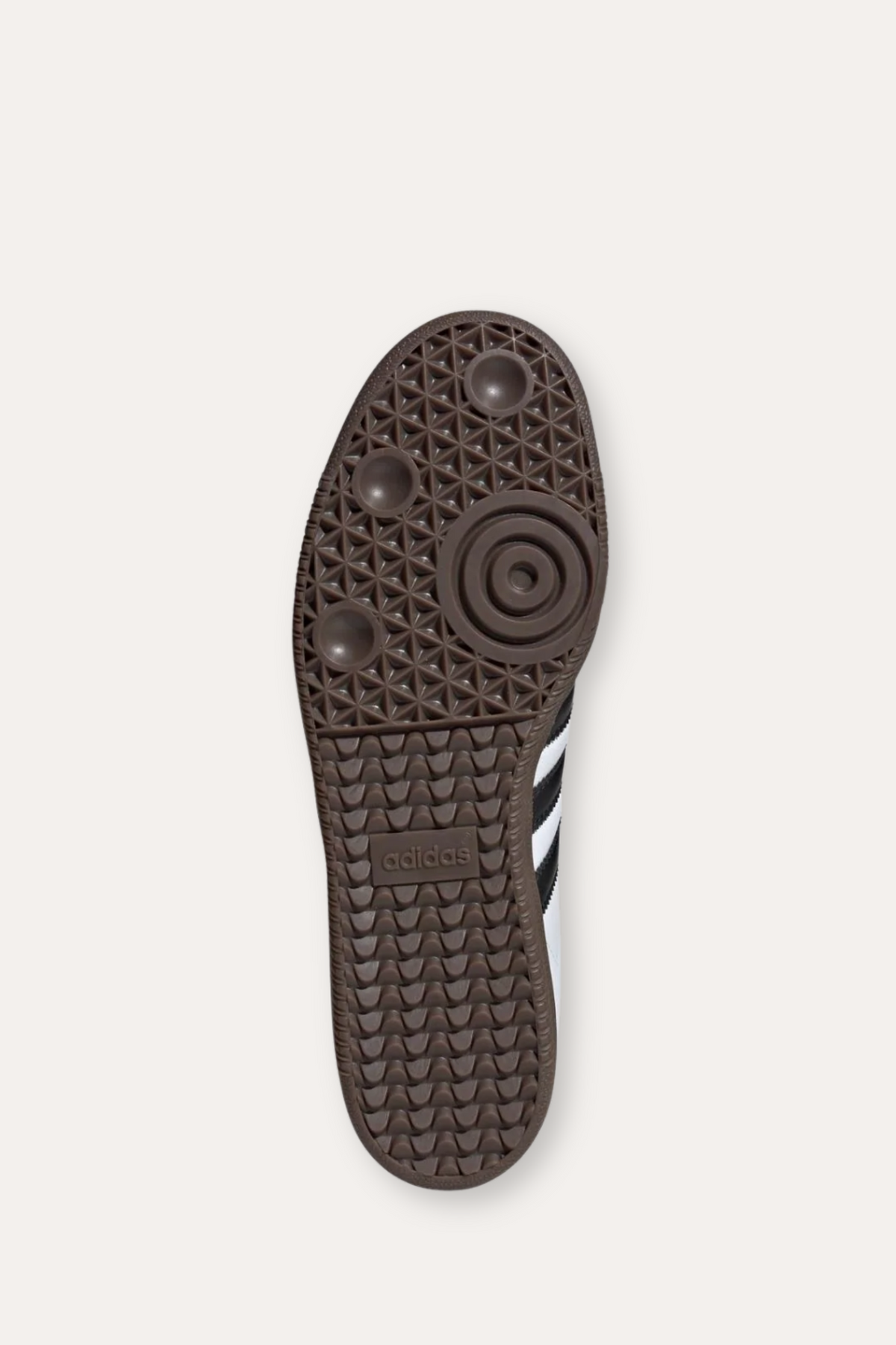 Women's Samba OG  B75806- Ftwht/Cblack/Cgrani
