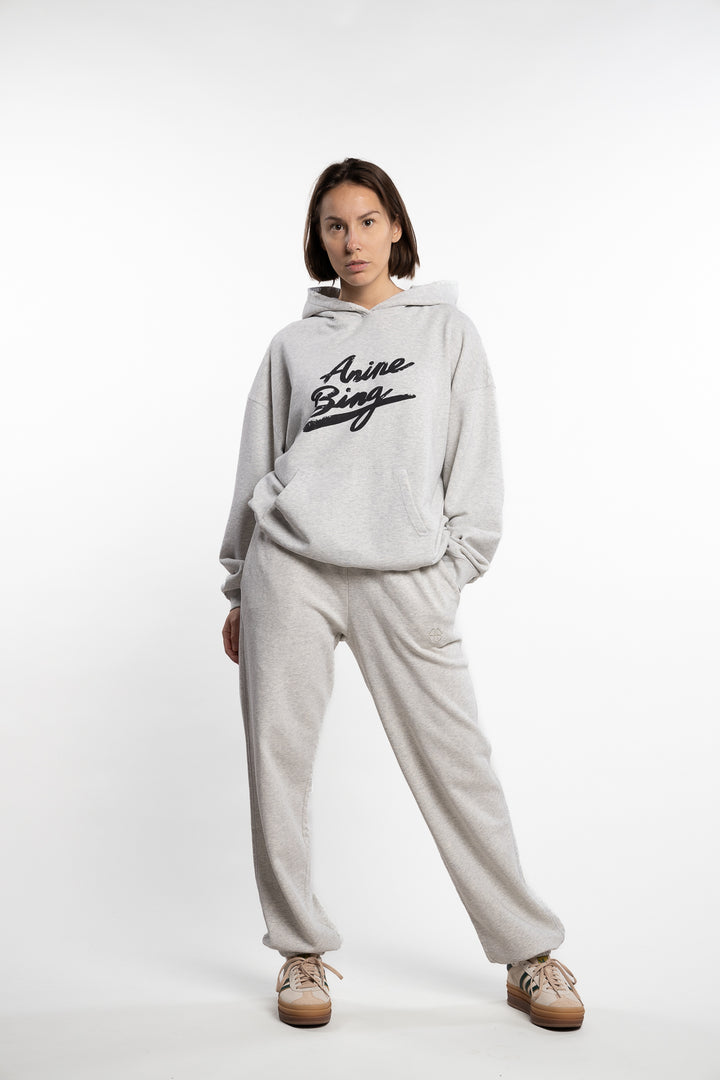 Karter Jogger- Heather Grey