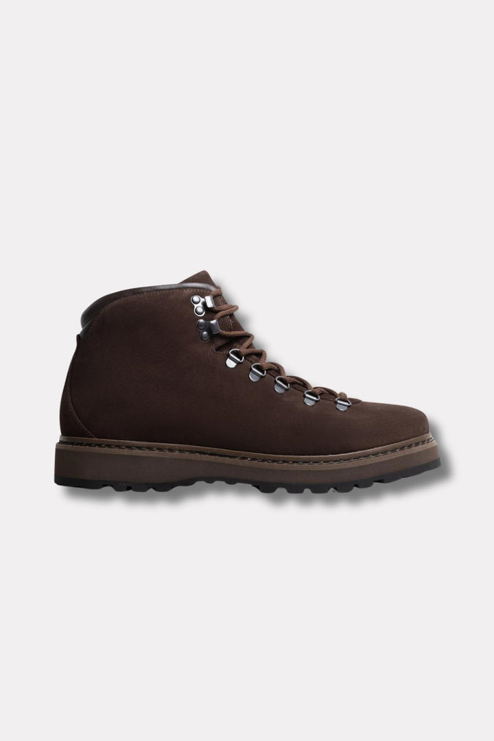 Core Suede Chocolate