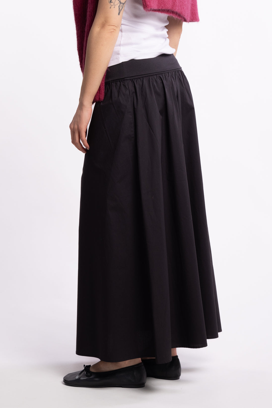 Sathea Skirt 15756 - Black