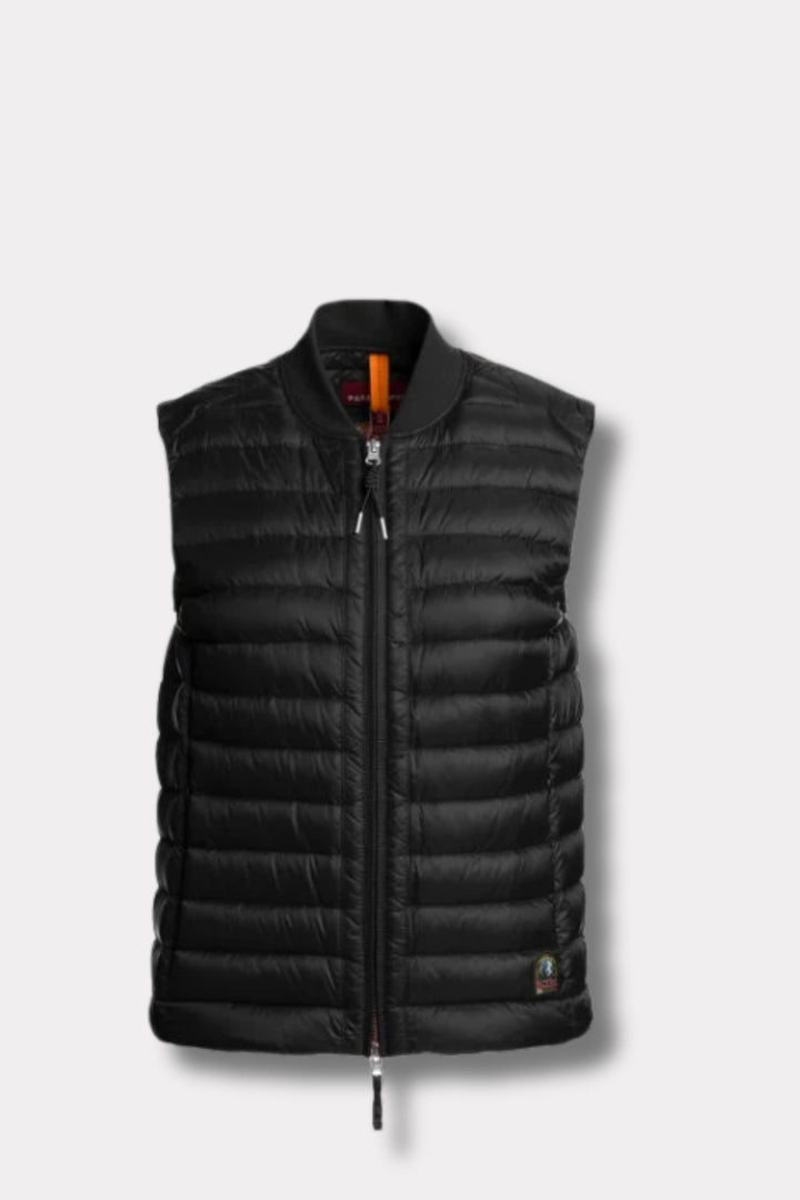 Rosanna Down Vest- Black
