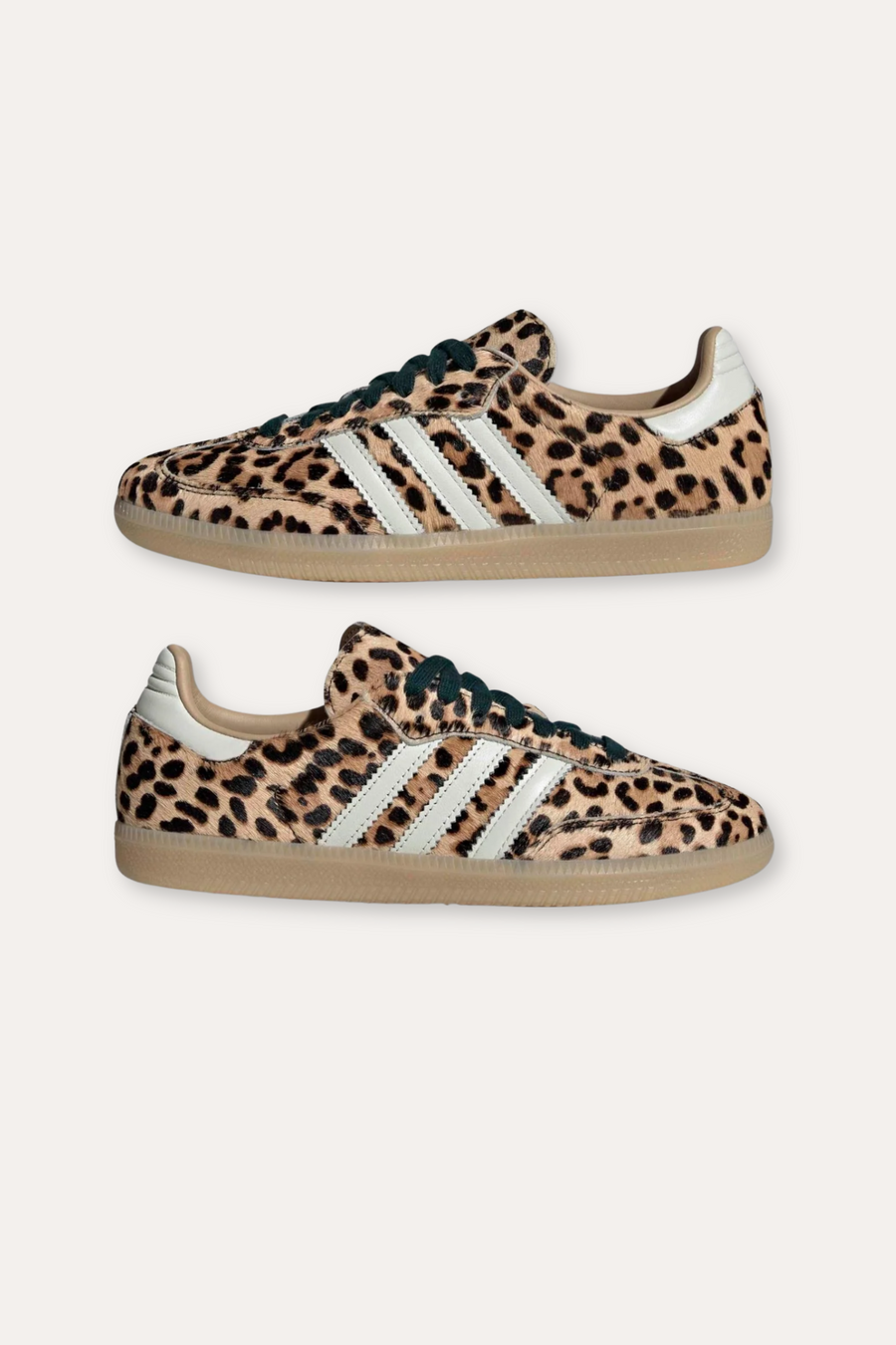 Women's Samba OG W KI6674- Magbei/Ivory/Gum3