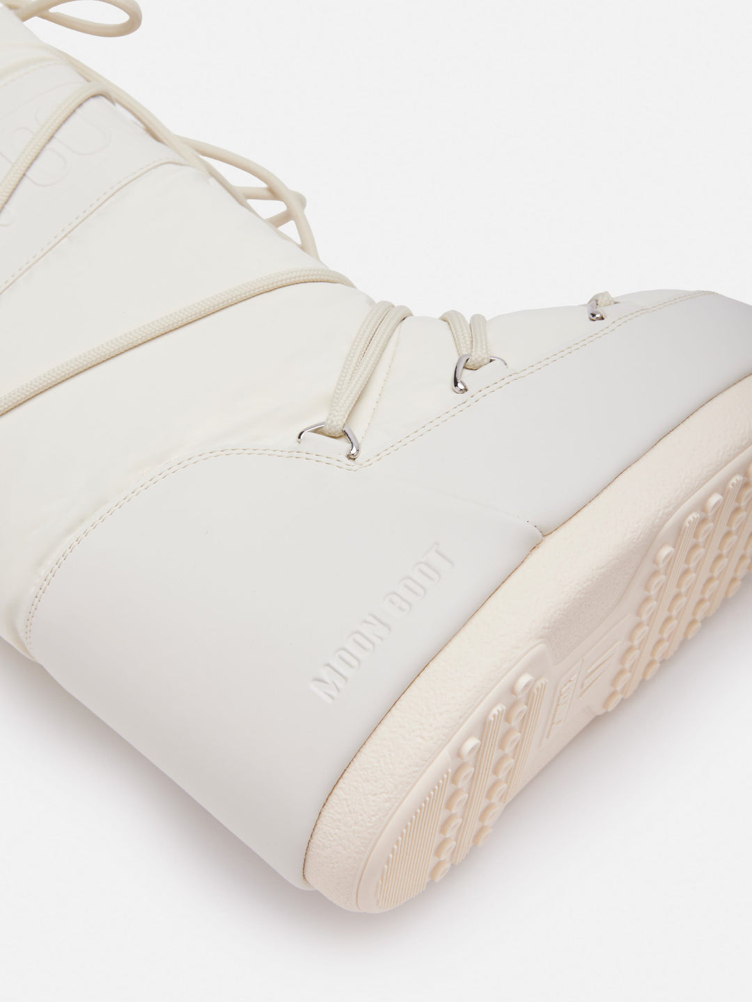 MB Icon Rubber Cream