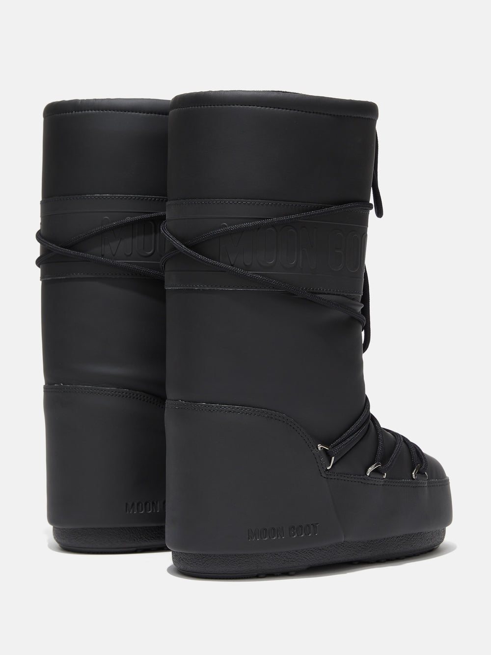 MB Icon Rubber Black – 2