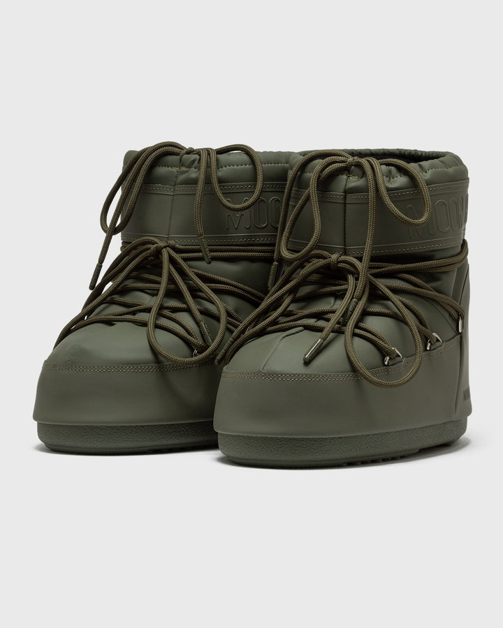 MB Icon Low Rubber Khaki – angle 2
