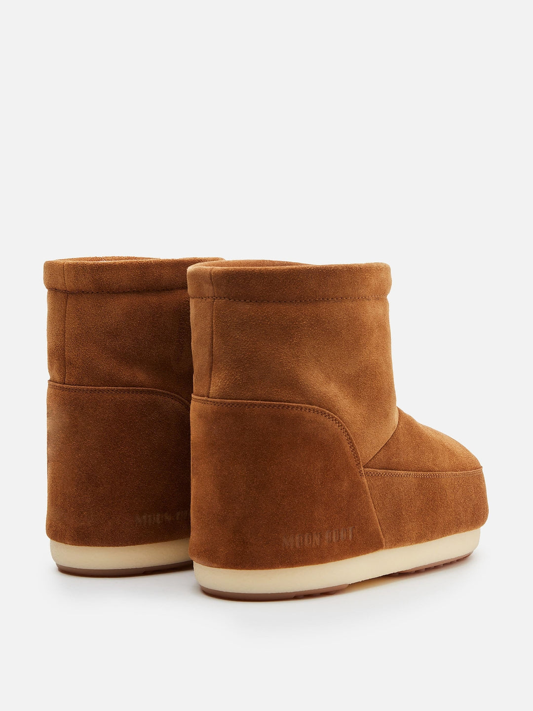 MB Icon Low No Lace Suede
