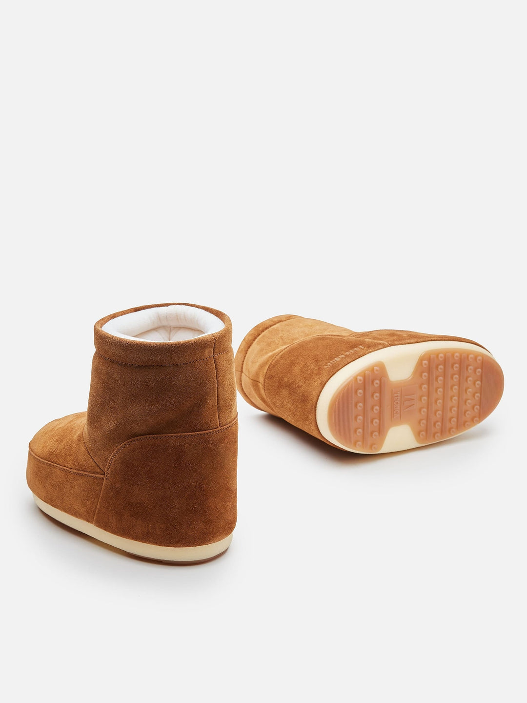 MB Icon Low No Lace Suede