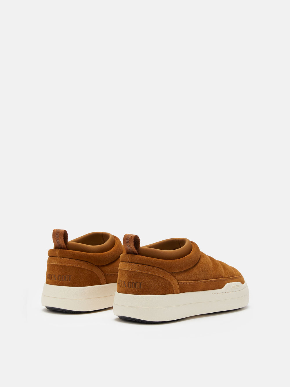MB Park Soft Suede Cognac
