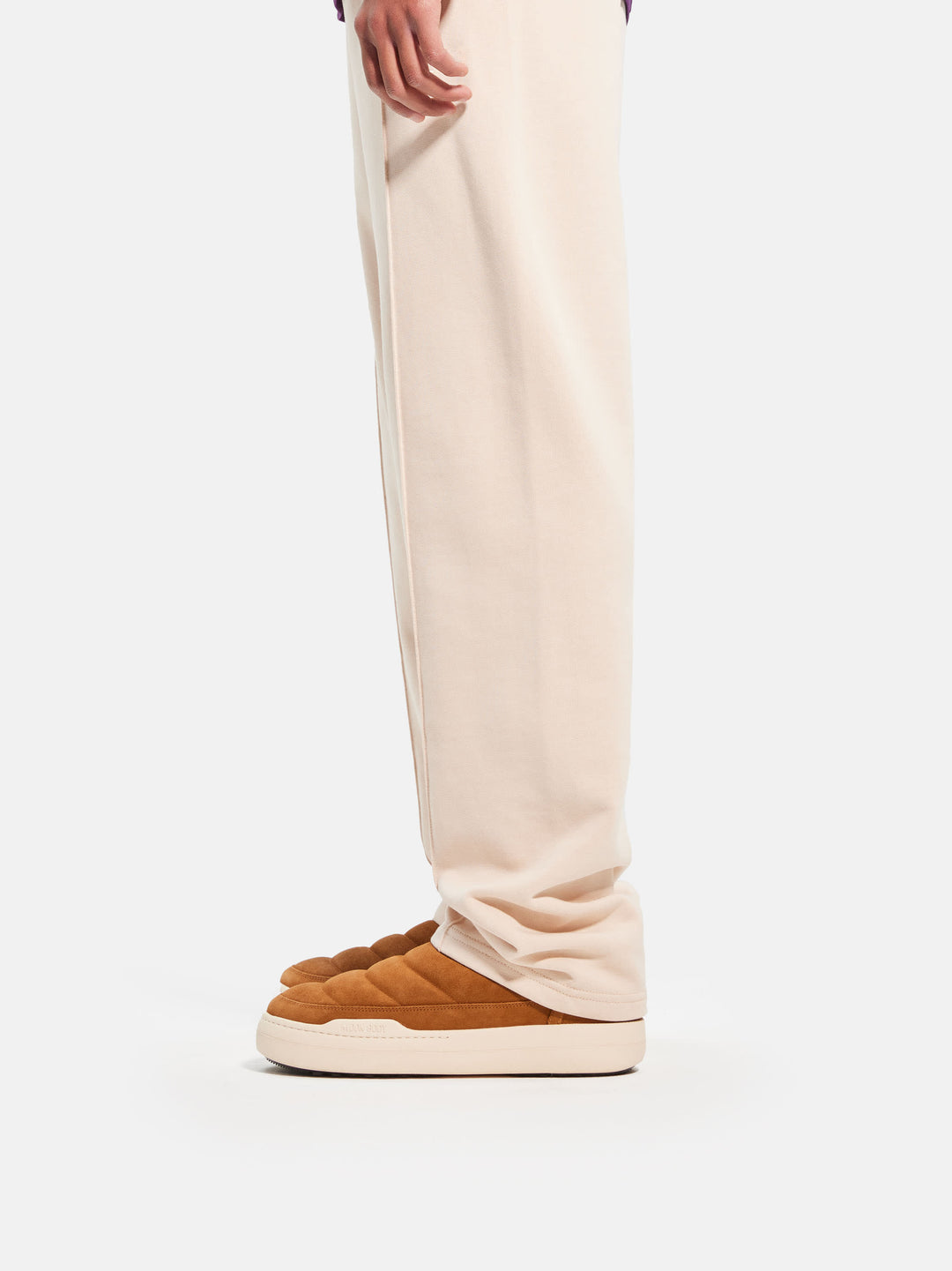 MB Park Soft Suede Cognac