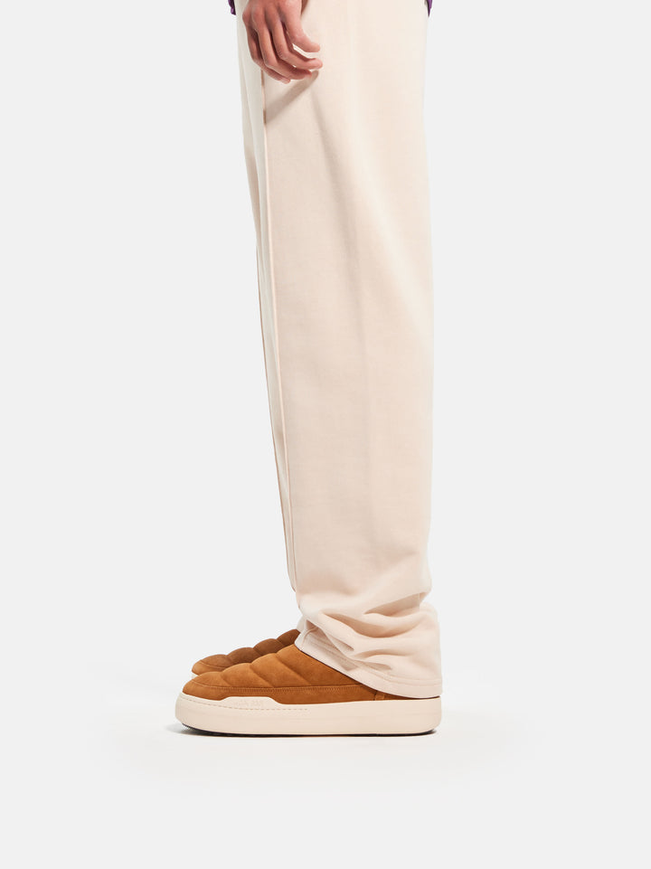 MB Park Soft Suede Cognac