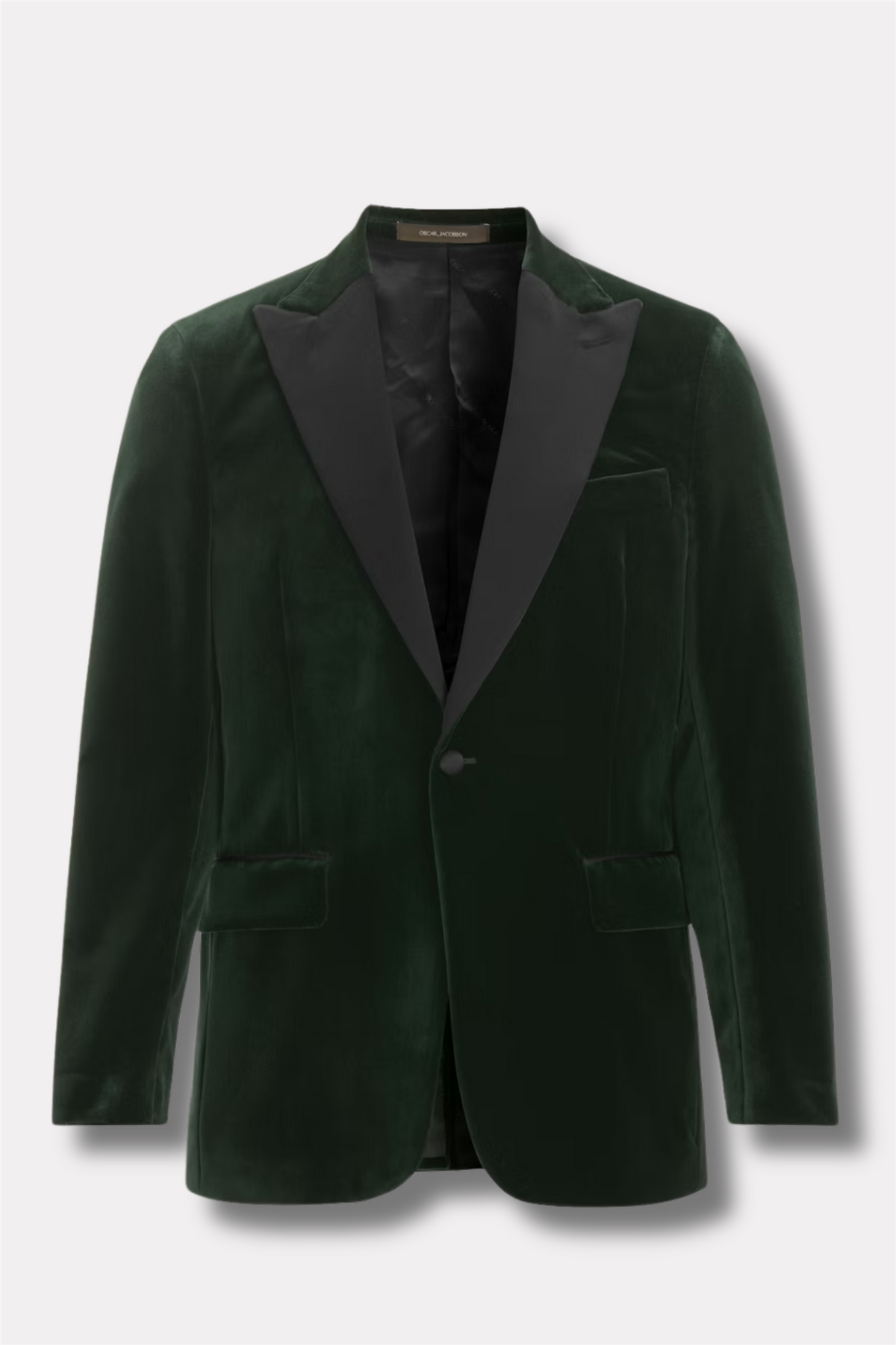 Frampton Blazer Dark Green