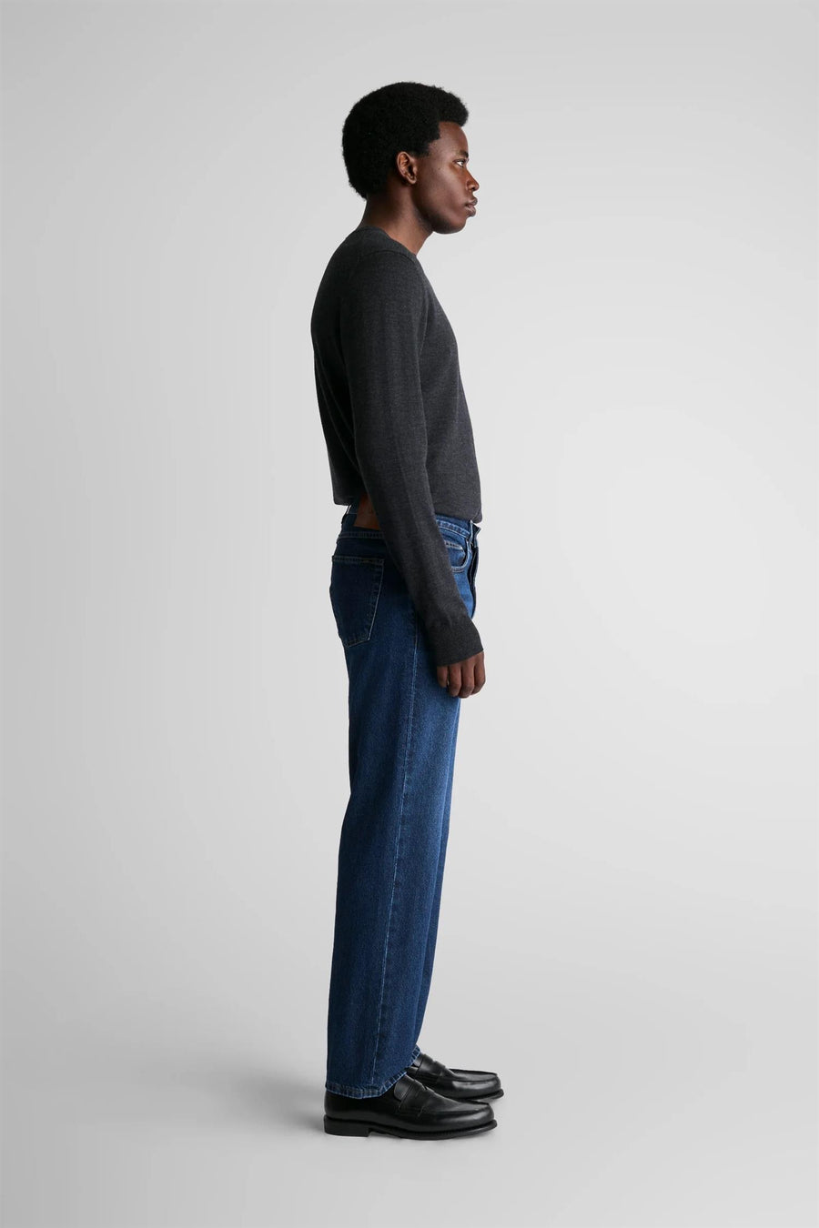 Fuller Regular Straight Fit Jeans Japan Indigo Dusk