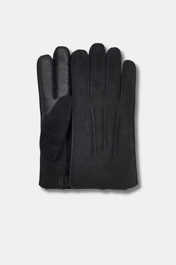 M Sheepskin Tech Glove Black