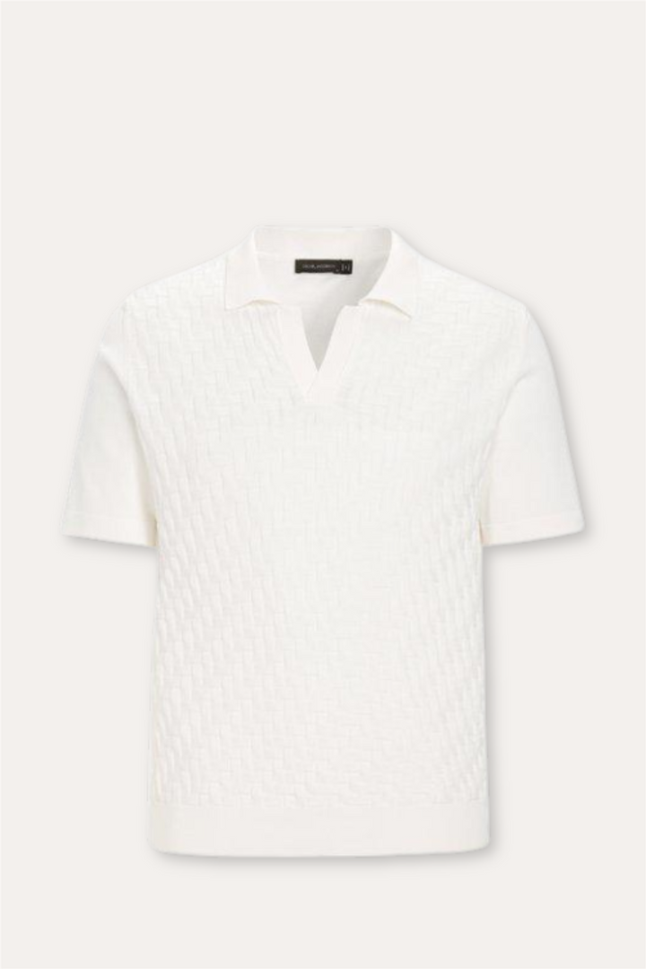 Wincent Poloshirt Snow White