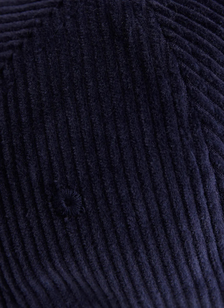 Lily Cord Cap Blue