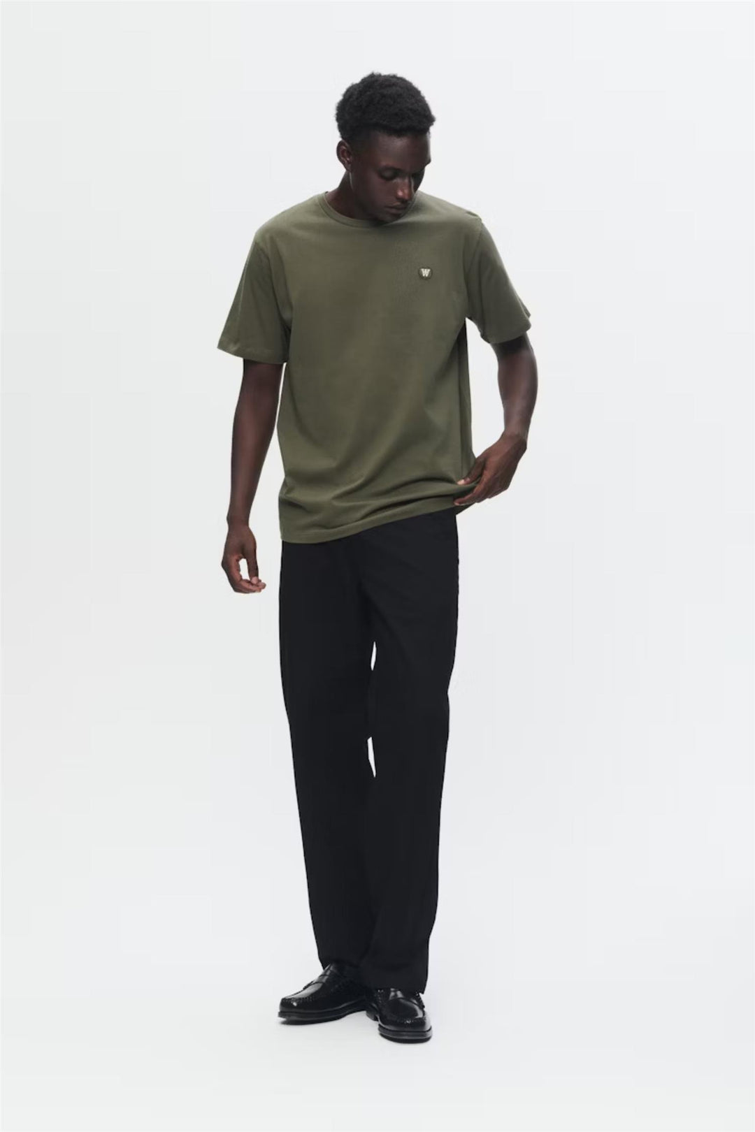 Ace Tee Grape Leaf