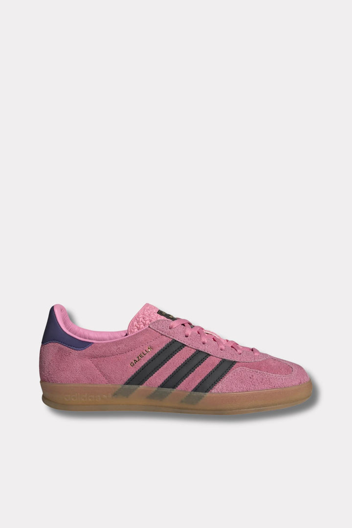 Gazelle Indoor W- BLIPNK/CBLACK/CPURPL