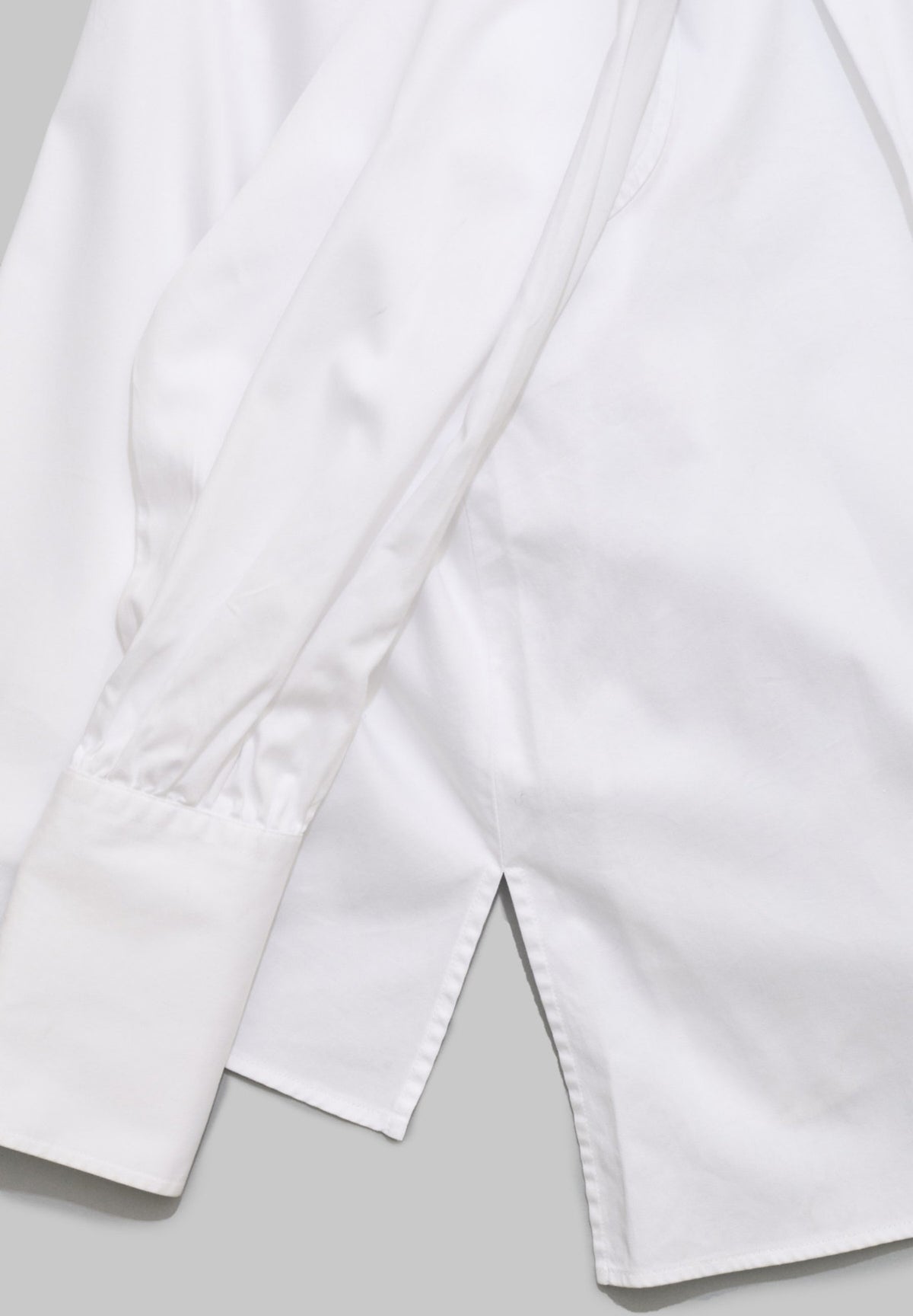 Anne Solid - White