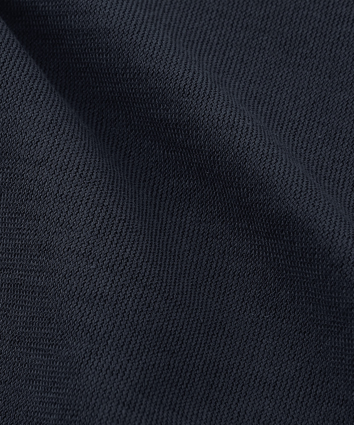 Ice Cotton Short Sleeve T-Shirt Navy