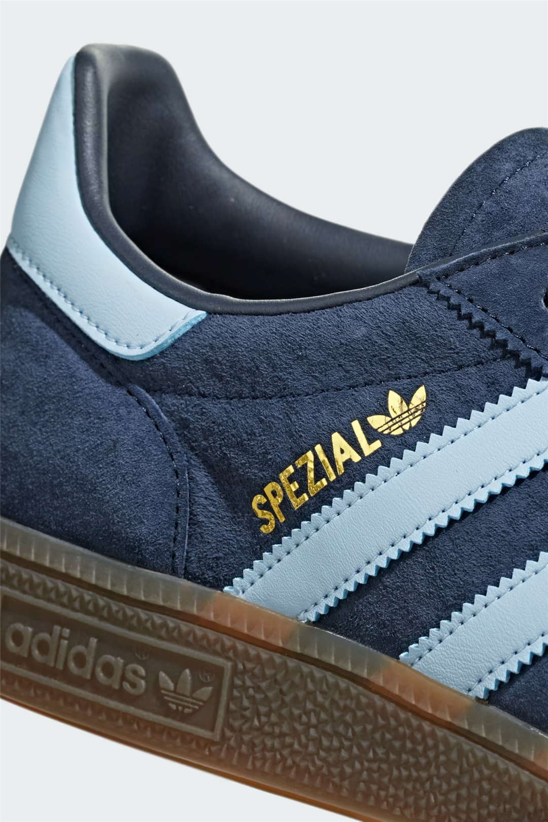 BD7633 Handball Spezial Navy/Sky