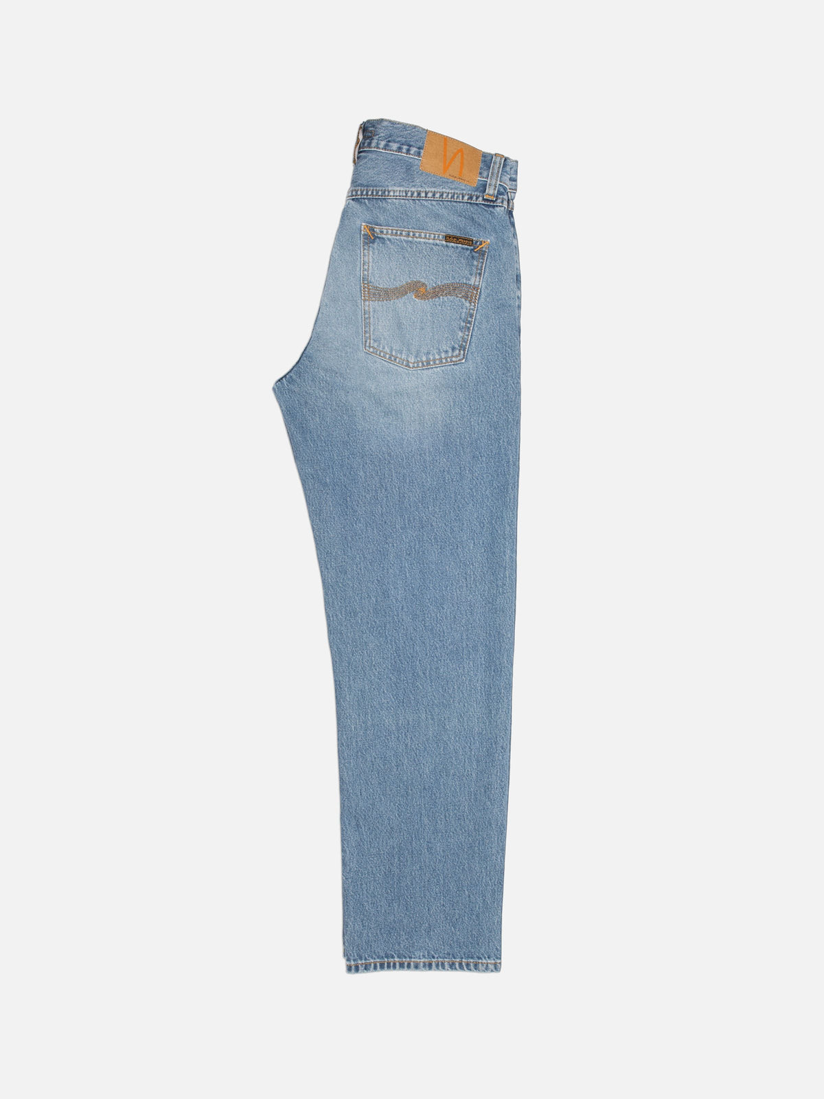 Rad Rufus Regular Fit Jeans Indigo Blues - packshot bak
