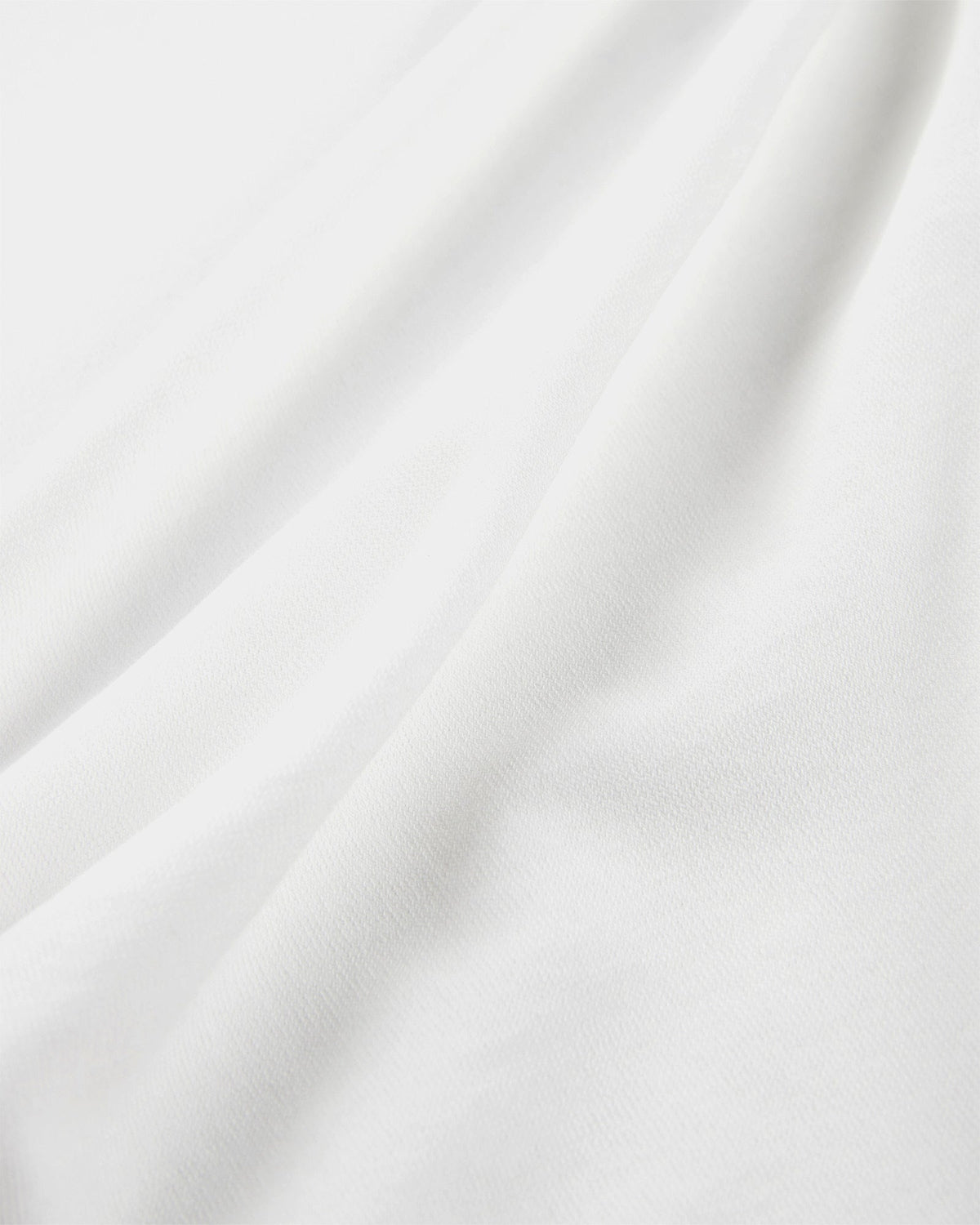 Ice Cotton Short Sleeve T-Shirt White