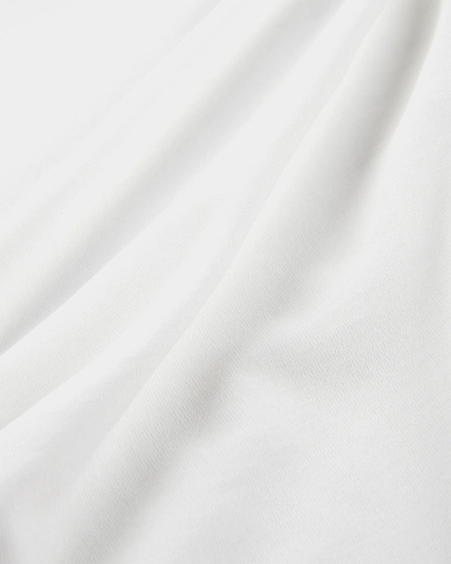 Ice Cotton Short Sleeve T-Shirt White