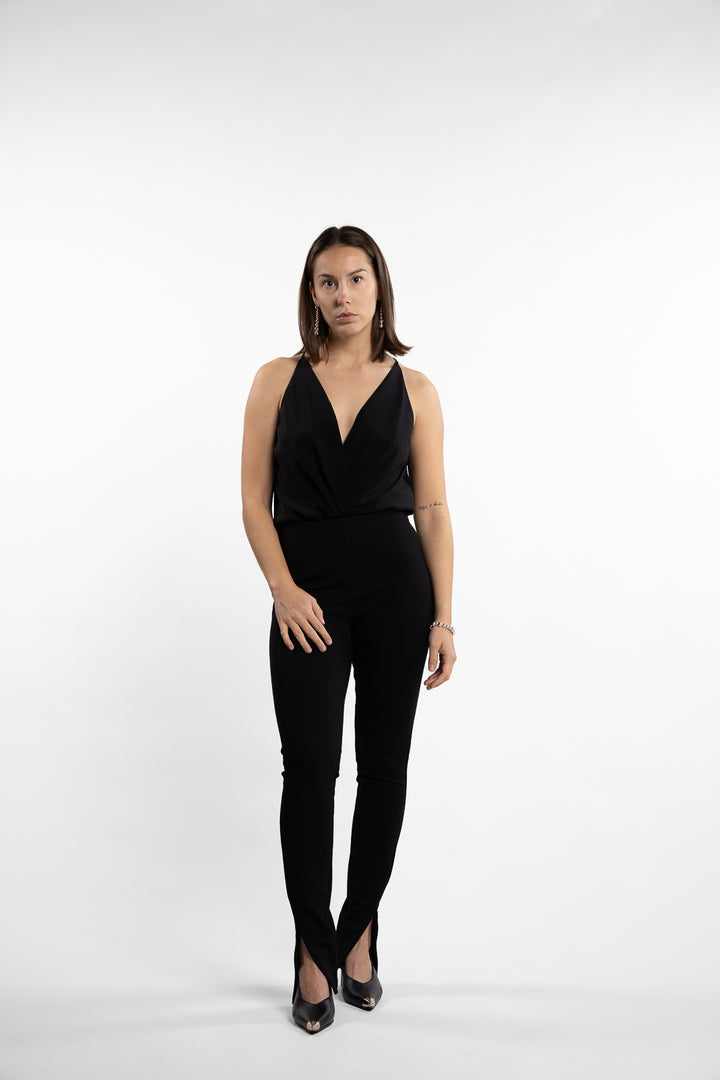 Shiloh Bodysuit - Black