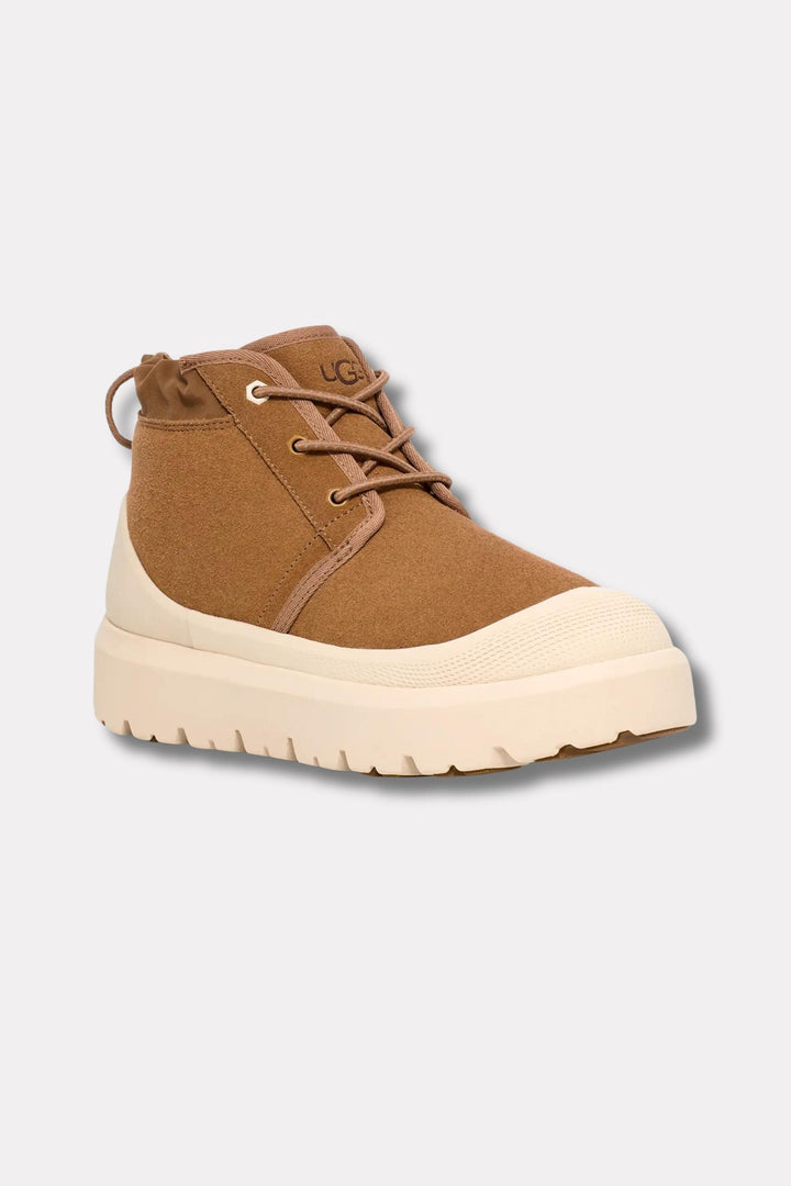 M Neumel Weather Hybrid - Chestnut/ Whitecap