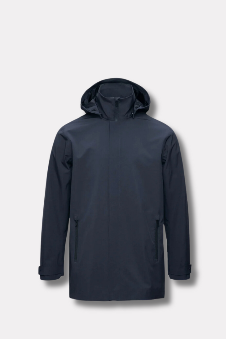 Range Jacket Midnight Blue