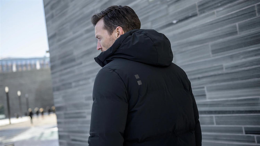 Typhoon Jacket Black