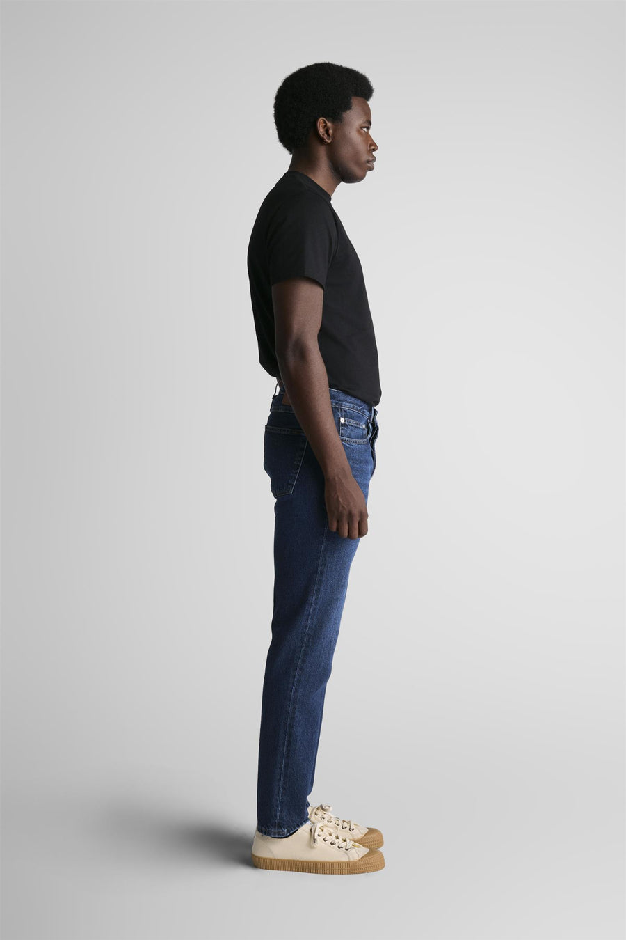 Miko Slim Tapered Fit Jeans Japan Indigo Dusk