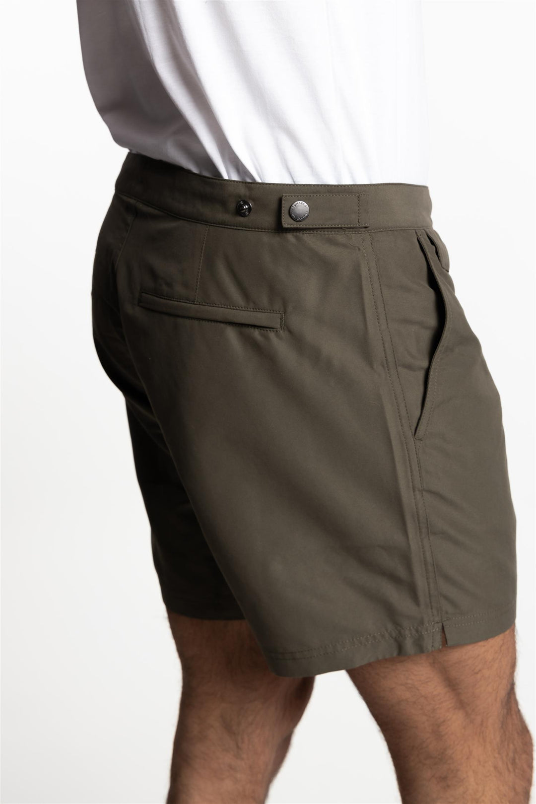 Classic Swimshort Hunter Green