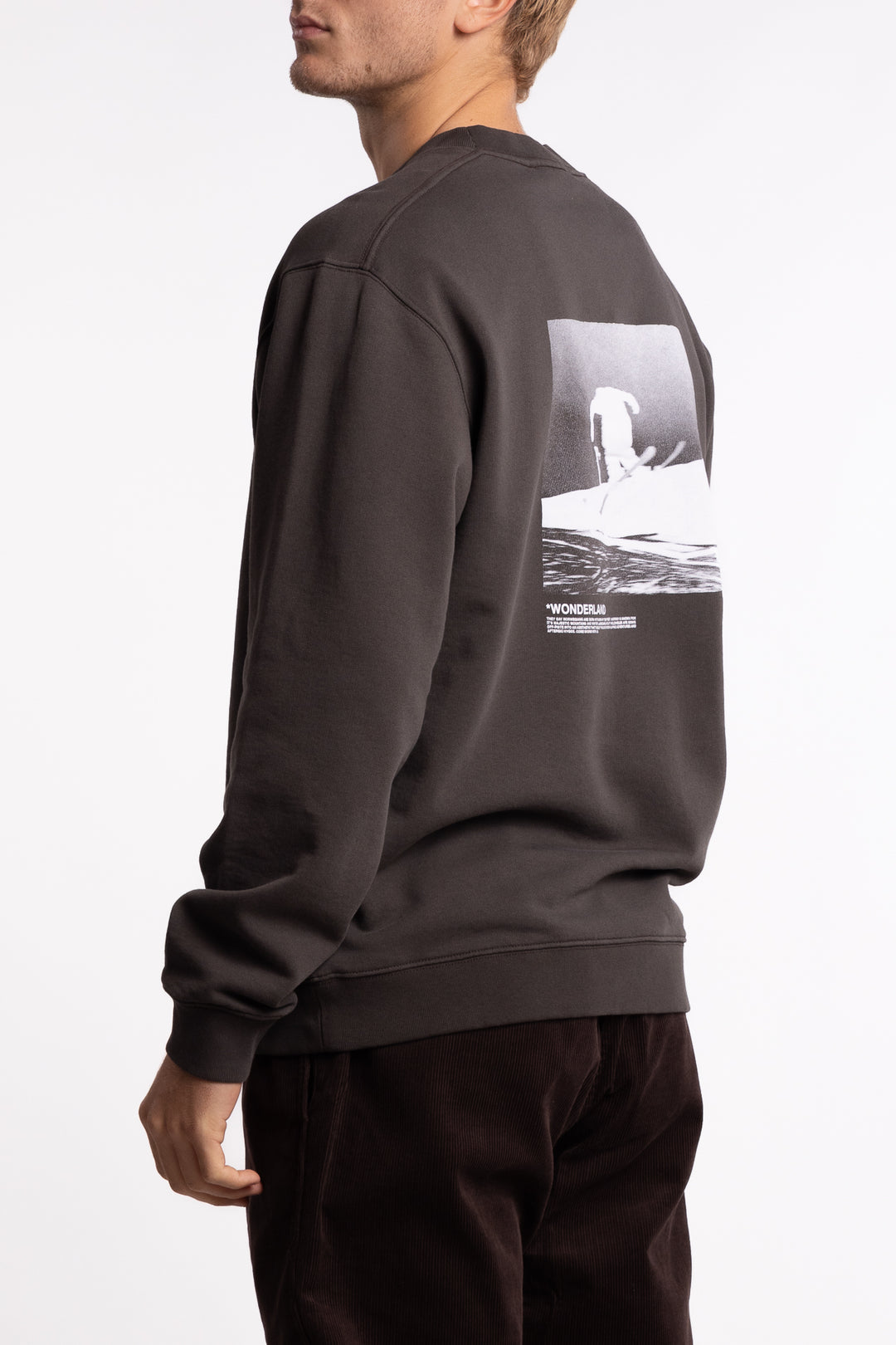 Duke National Crew Black