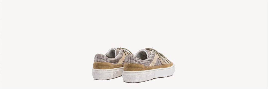 Lonato Low Beige Mesh-Sko-Bogartstore