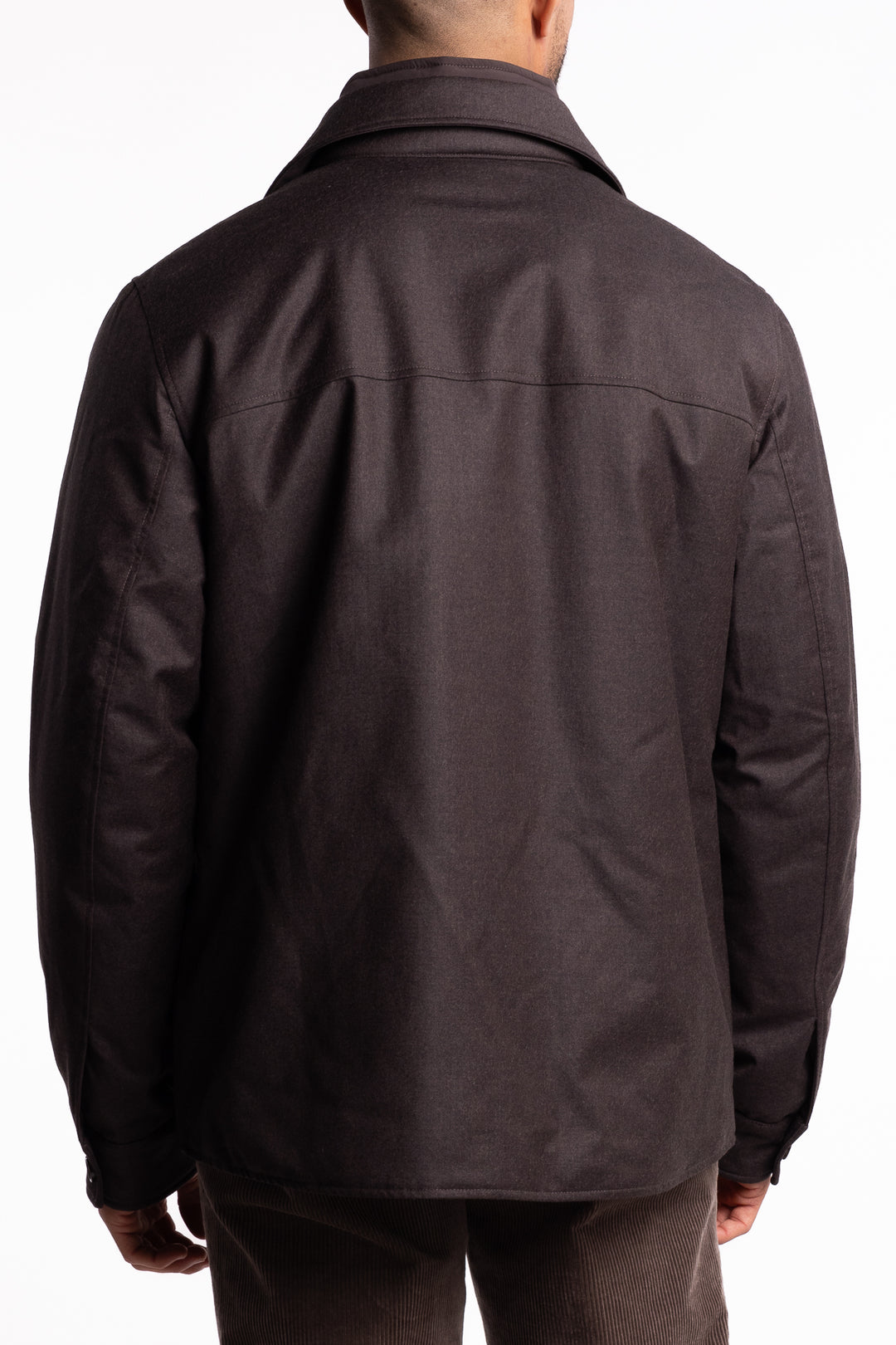 Duino Jacket Brown