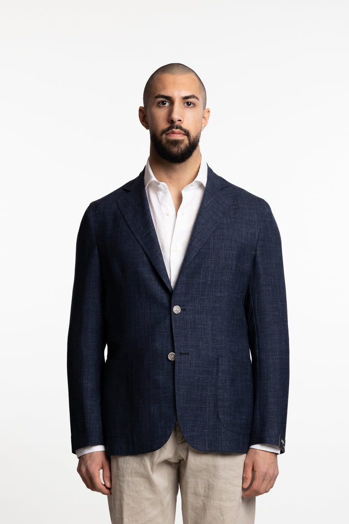 Easywear Blazer Blue