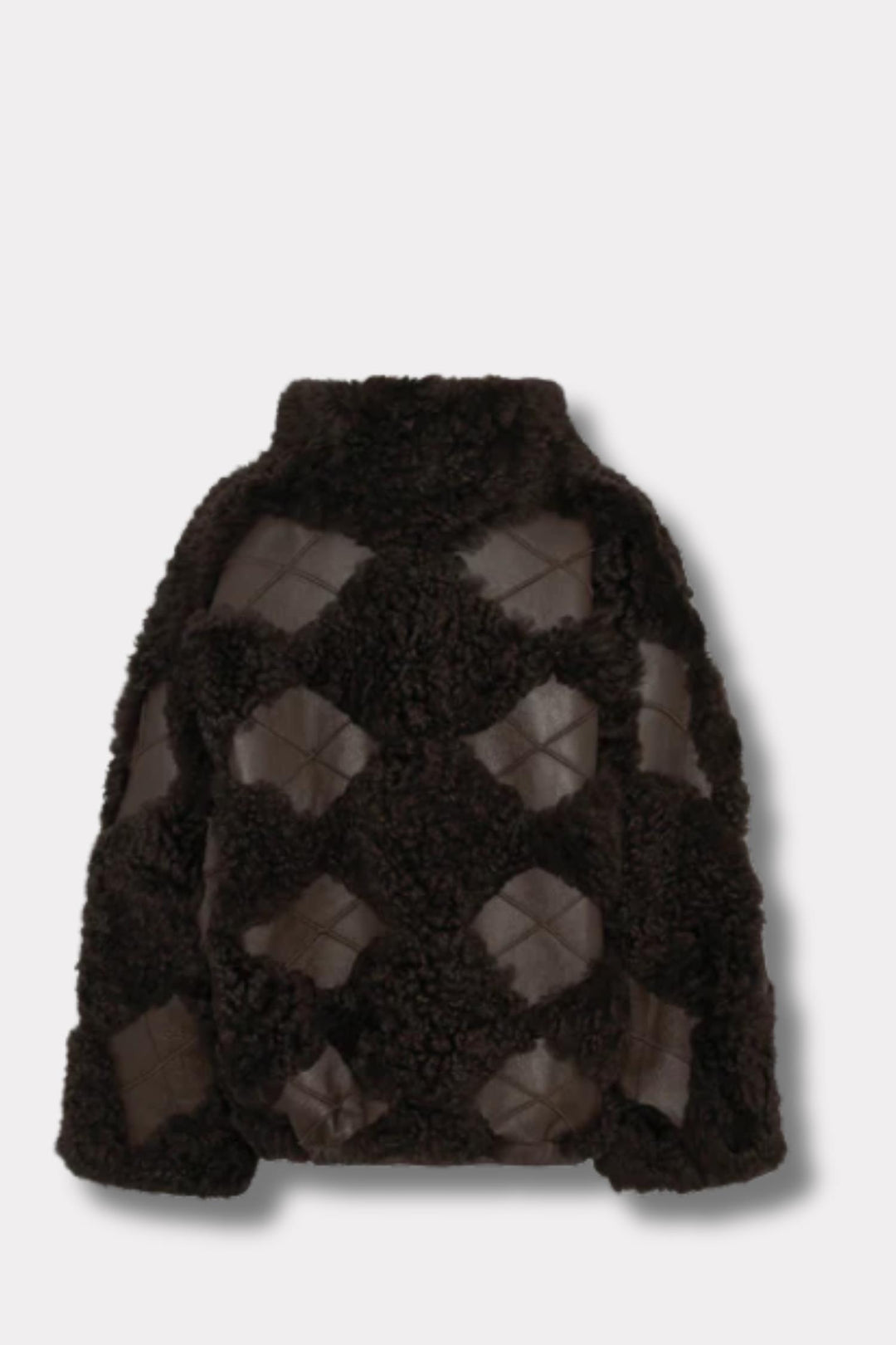 Iceland Jacket- Brown