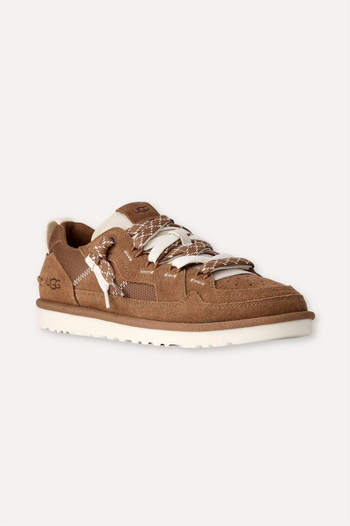 Men's Minimel Trainer Chestnut