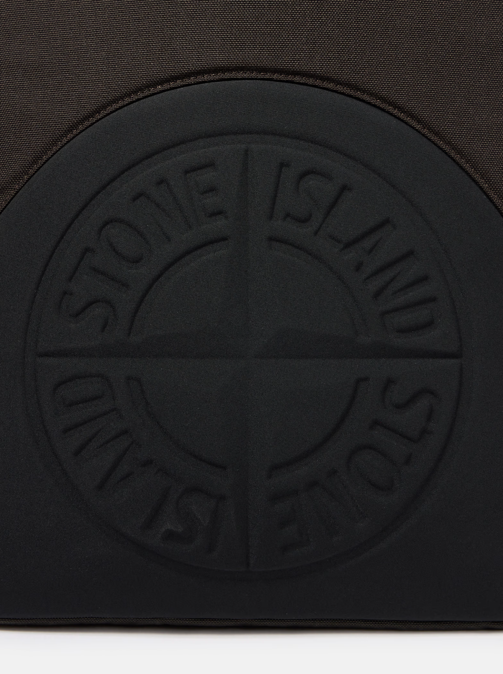 Backpack With Multiple Pockets And Padded Shoulder Straps Lead Grey