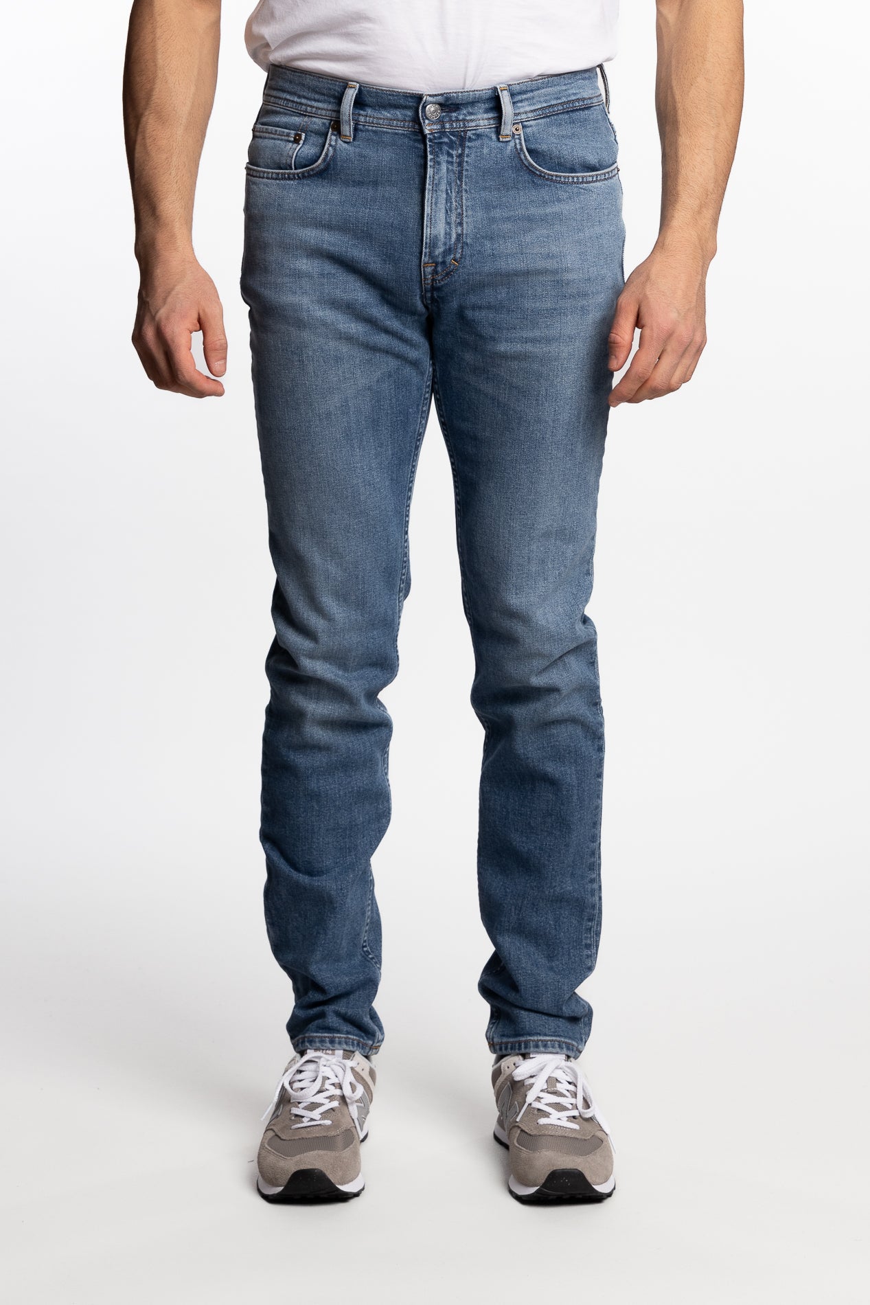 Acne studios north jeans fashion