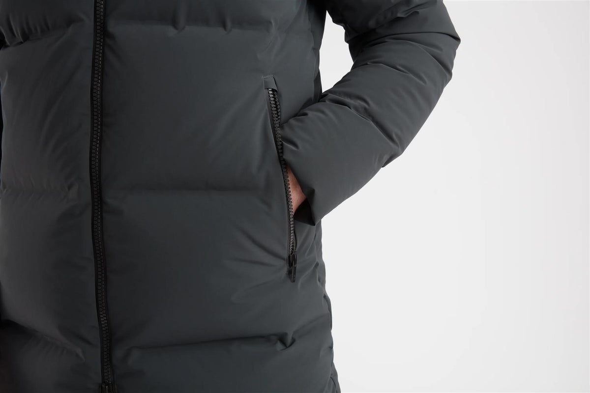 Titan Parka Night Olive