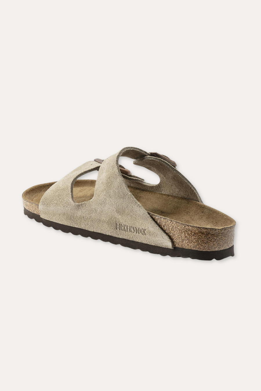 Men's Arizona Soft Footbed Taupe