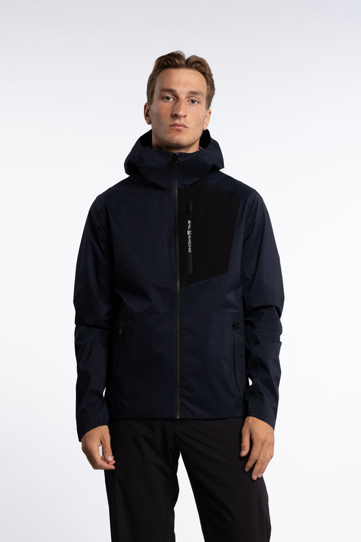 Vapor Jacket Dark Navy