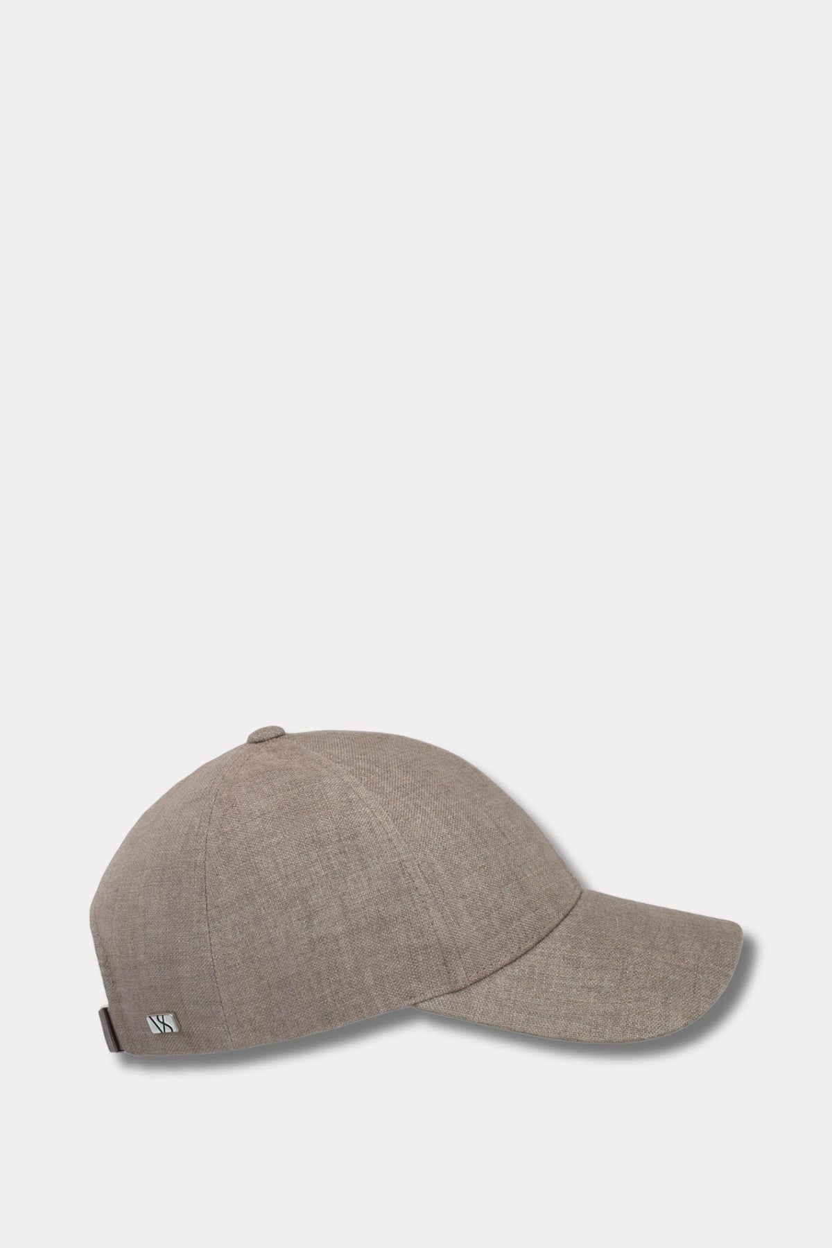 Legacy Structured Linen Argent Khaki
