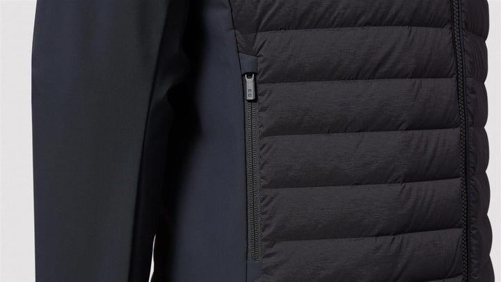 SuperSonic Delta Hybrid Jacket Black