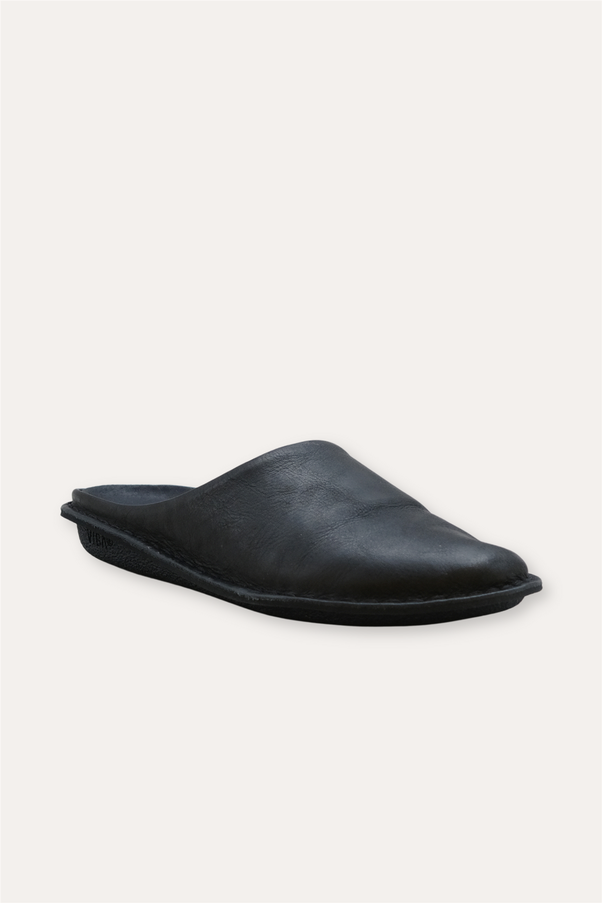 Roma Leather Preto Black