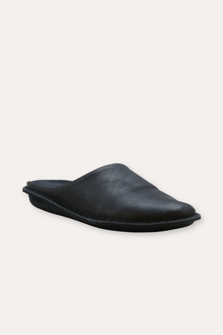 Roma Leather Preto Black