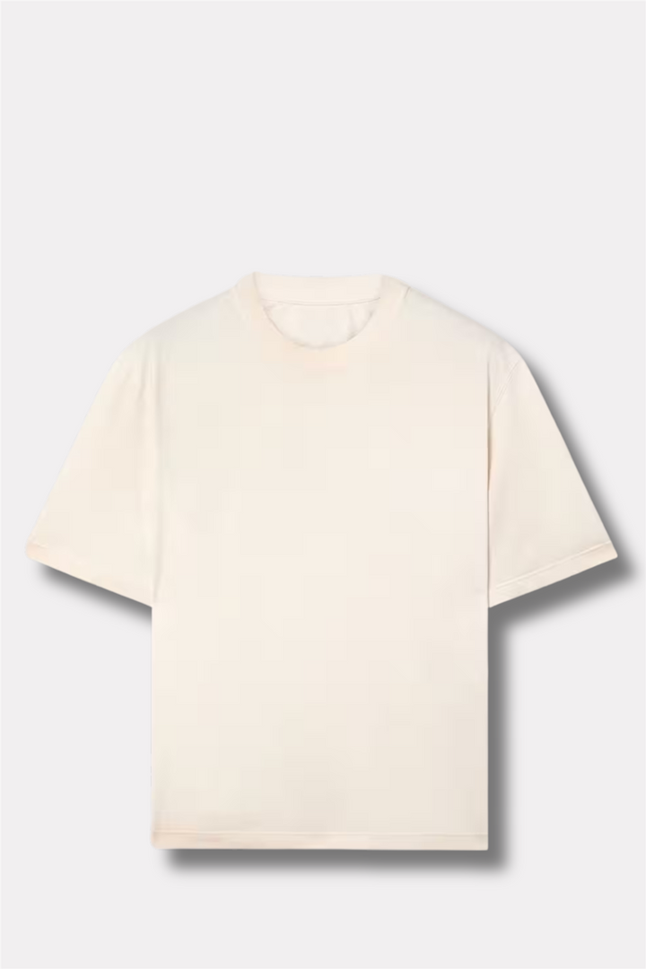 Relaxed Fit T-Shirt Arctic Wolf